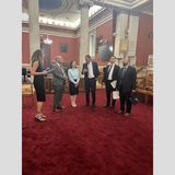 Minister of Education, Ambassador, and University Rectors of Armenia Visit the University of Athens